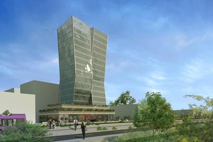 Plaza 34 Projesi Ön Talep Aşamasında!