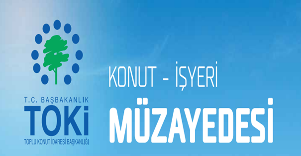 Toki 29 İlde 207 Gayrimenkulünü Satışa Çıkarıyor