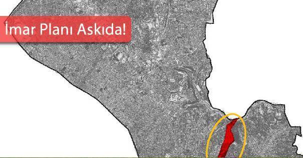 Gaziosmanpaşa Sarıgöl Kentsel Dönüşüm İmar Planı Onaylandı