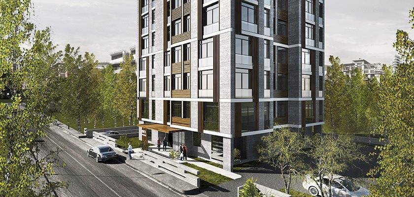 DKY Cadde Erenköy 86 Ön Talep Topluyor