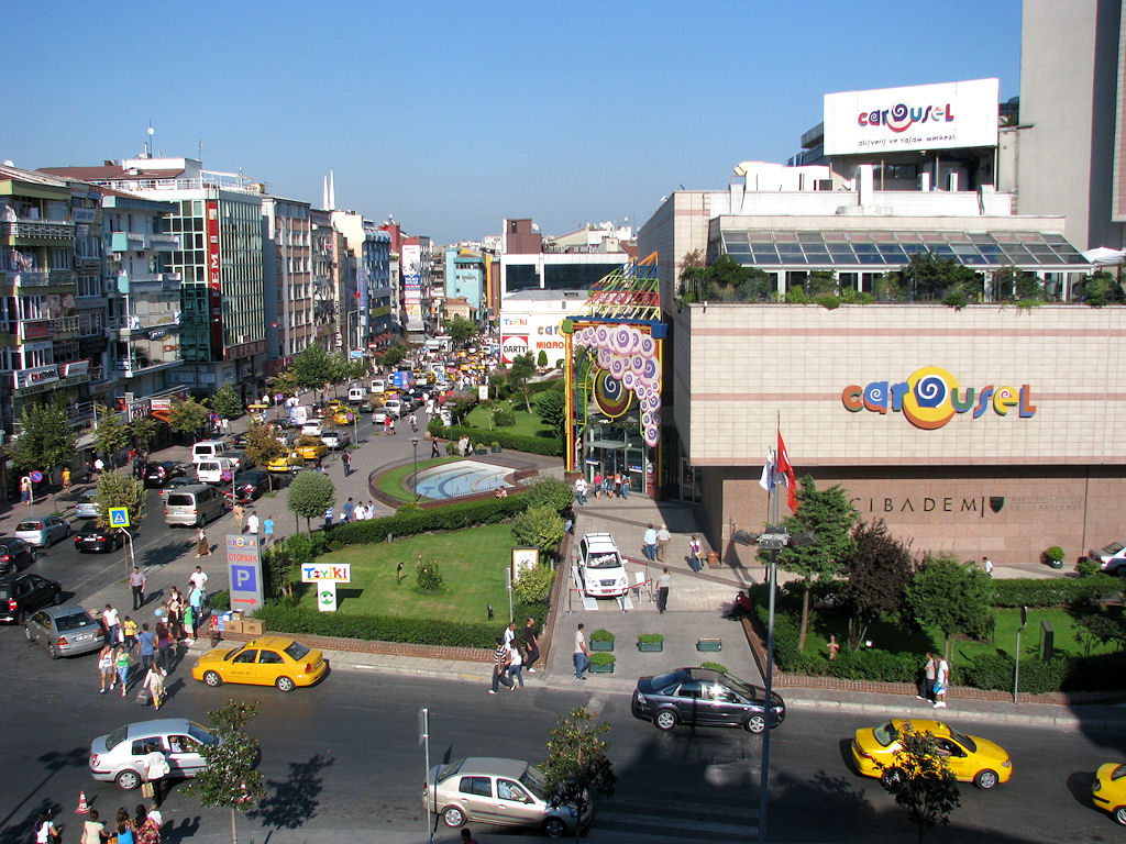 Bakırköy'de Kentsel Dönüşüm Başlıyor