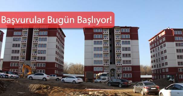 Toki Bingöl İnönü Mahallesi’nde 21 Daireyi Satışa Çıkarıyor