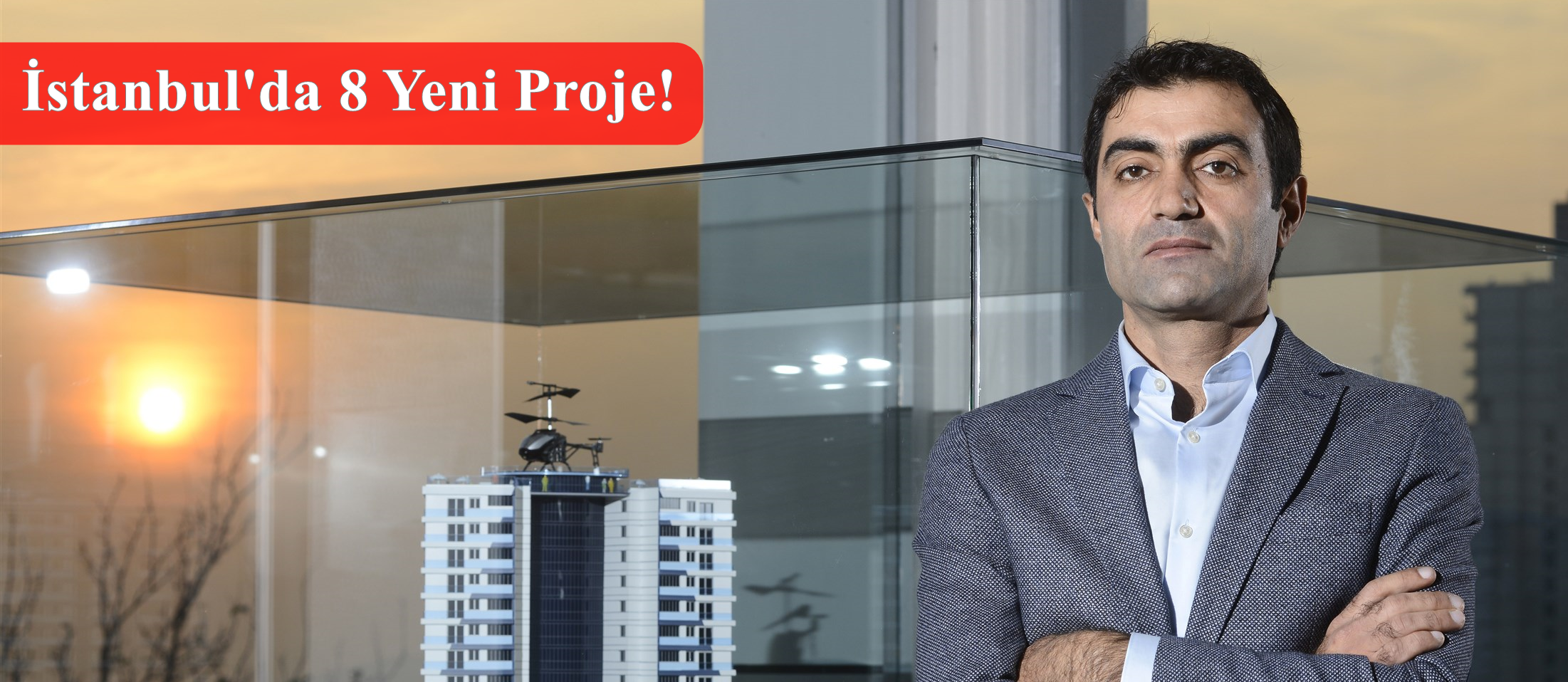Almalar-İskurt-Nergo İş Ortaklığından Kentsel Dönüşüm Atağı