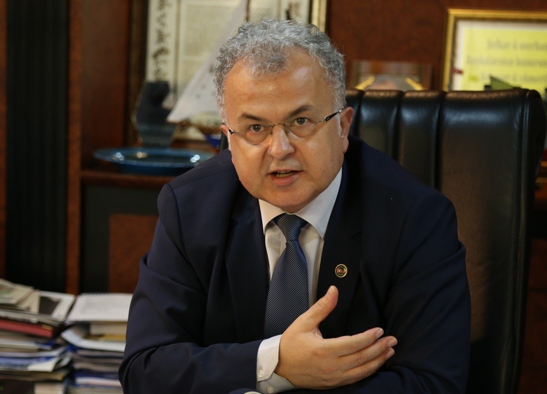 “Heykel Kaldırmak Gibi Bir Yaklaşımımız Yok”