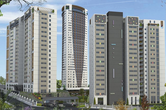 Kentplus Centrium’da 1+1 Daireler 351 Bin Lira!