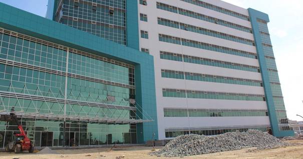 Antalya Kepez Devlet Hastanesi’nde Sona Gelindi