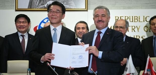 1915 Çanakkale Köprüsü'nde İmzalar Atıldı!