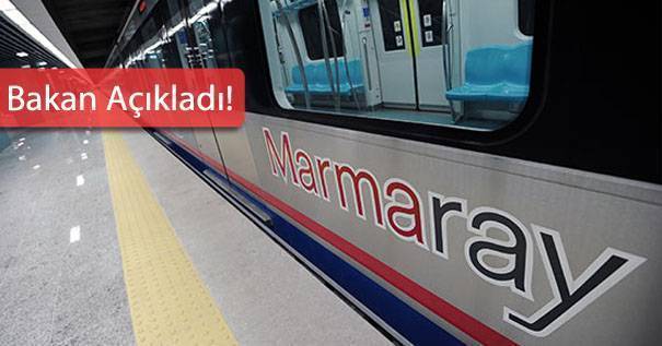 Gebze Halkalı Marmaray Hattı Ne Zaman Açılacak?