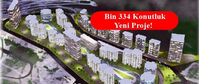 Kiptaş Vaditepe 4. Etap Geliyor