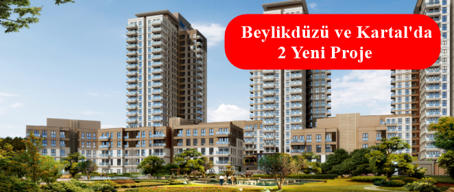 Referans Bahçeşehir Satışa Çıktı