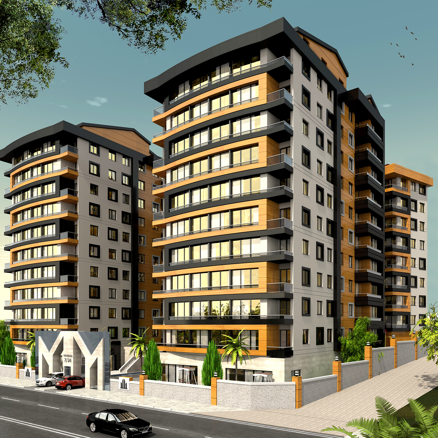 Manzara 7/24 Pendik Projesinde 375 Bin TL’ye 2+1
