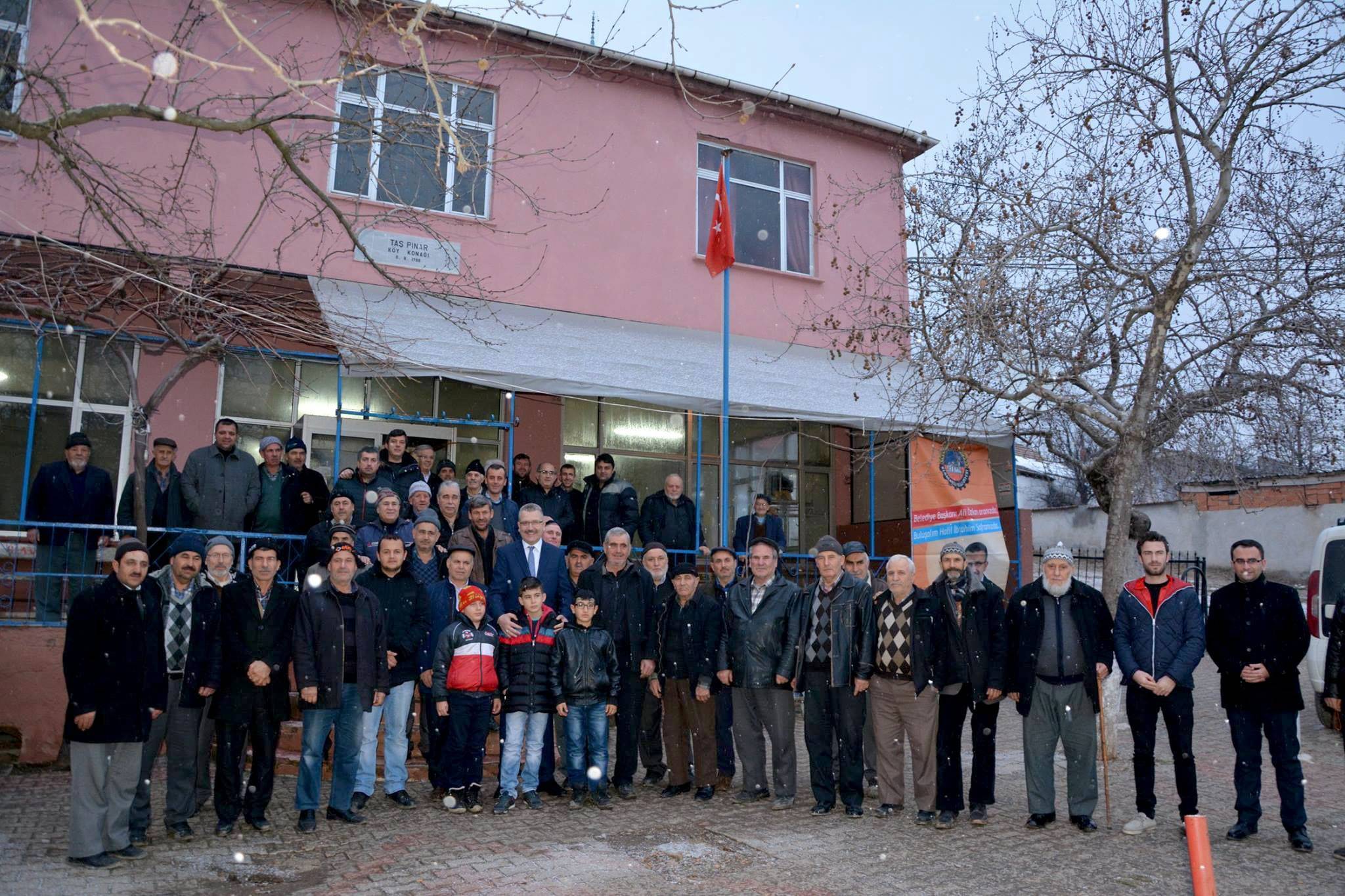 Teknosab Projesi Başlıyor