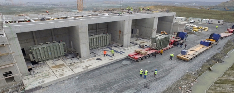 3. Havalimanına Enerji Merkezi!