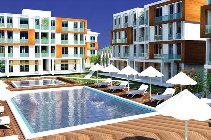 Denicty Tuzla Projesinde Daireler 350 Bin Liraya!