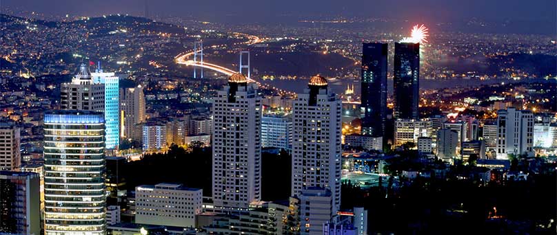 İstanbul’a 2015 Yılı İçin 12 Milyar 250 Milyon Lira Ayrıldı