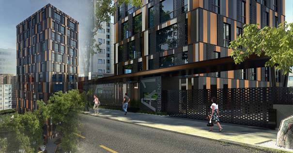 A1 Residence’ta Teslimler Ocak 2017’de