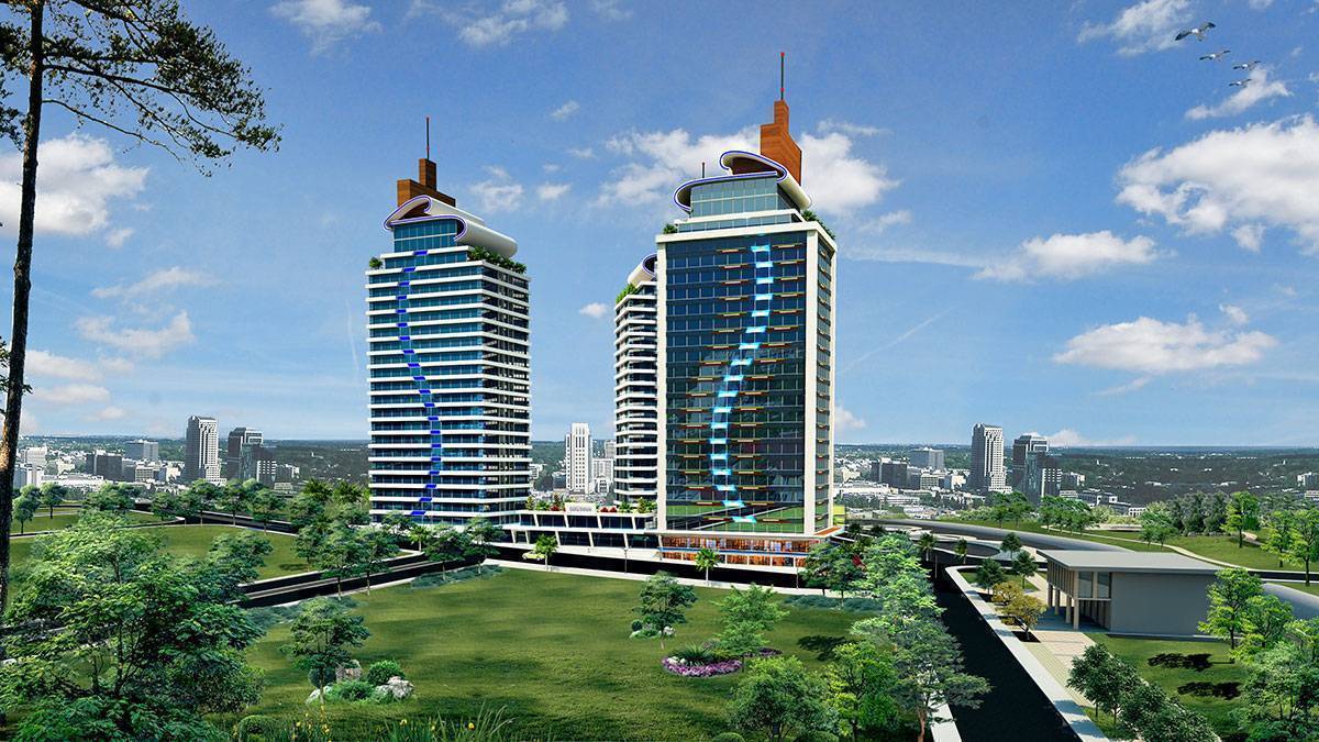 Delta Deluxe Satılık Daireler 219 Bin TL’den Başlıyor