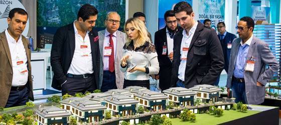 CNR Emlak 2016 Fuarı 17 Kasım’da Kapılarını Açıyor