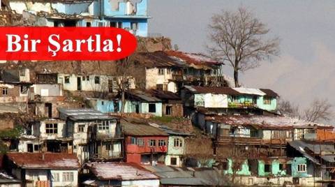 Kaçak Yapılara Elektrik Su ve Doğalgaz Aboneliği İçin İzni Çıktı