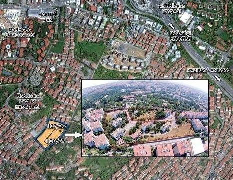Dap Yapı Acıbadem Projesine Ön Talep Topluyor!
