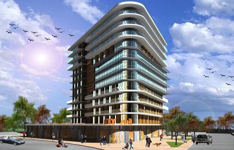 Yaşar Suites'te 205 Bin TL'den 1+1'ler
