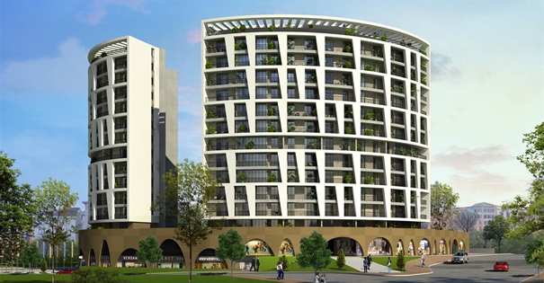 Denge Towers Projesinde Bayram Kampanyası