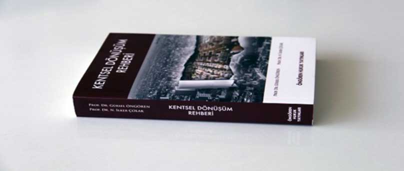Kentsel Dönüşüm Rehberi Kitabı Yenilendi