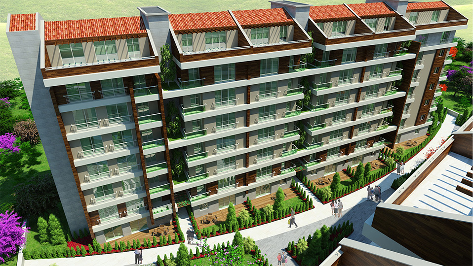 Dream Life Çekmeköy Ön Talep Toplamaya Devam Ediyor!