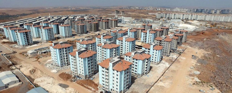 Mavikent 4.Etap Kat Çekilişi Sonuçları