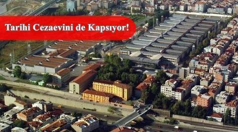 Bayrampaşa İsmetpaşa Kentsel Dönüşüm İmar Planı Askıda