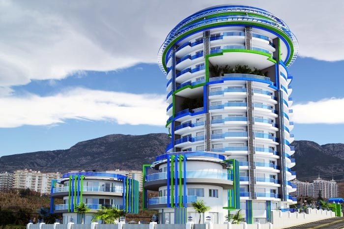 Hak Residence Garden’da Daireler 47 Bin Euro!