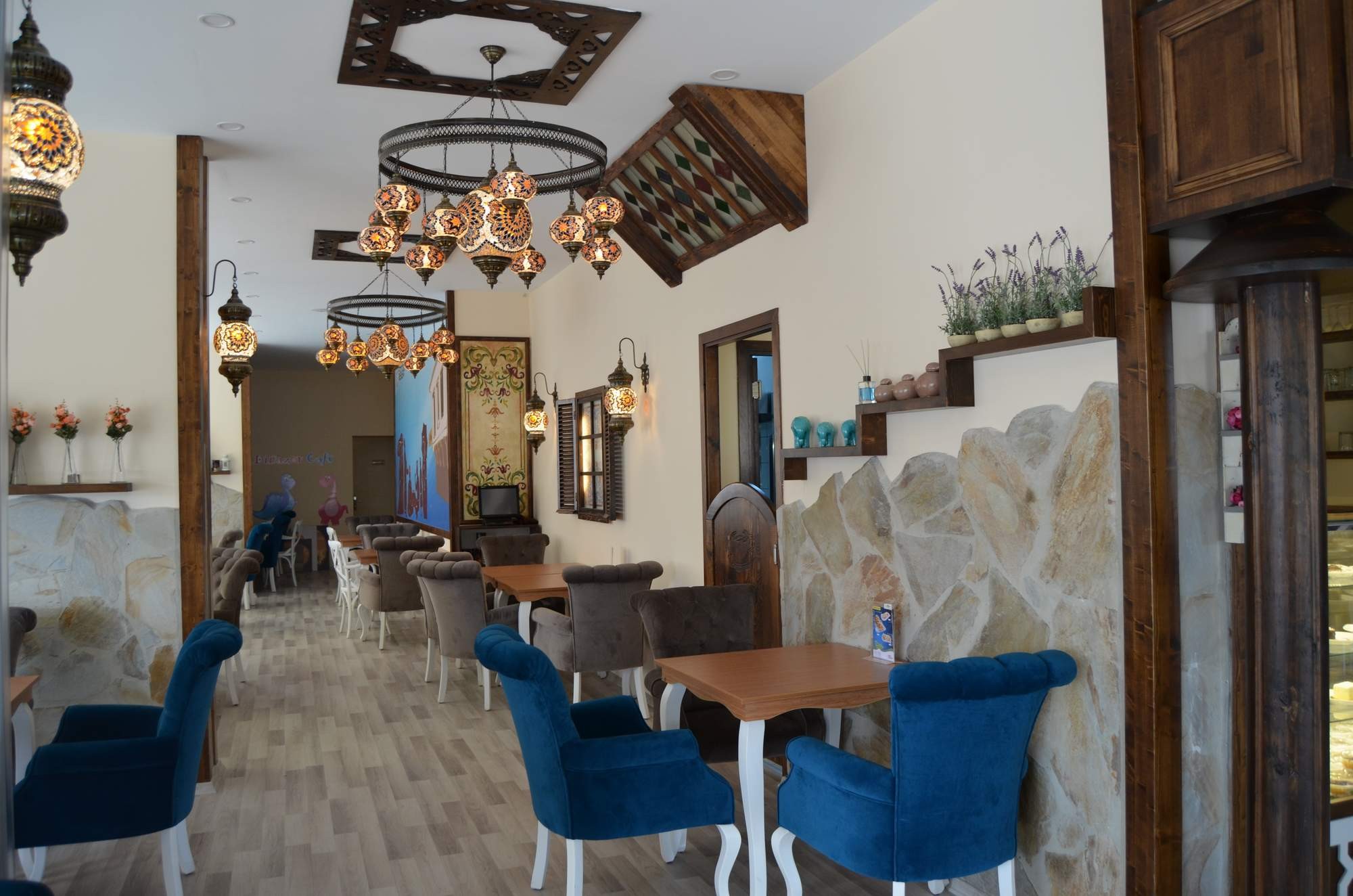 TKDK Trabzon’a Saray Gibi Bir İşletme Kazandırdı!