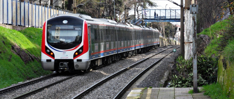 Halkalı- Kapıkule Tren Hattı