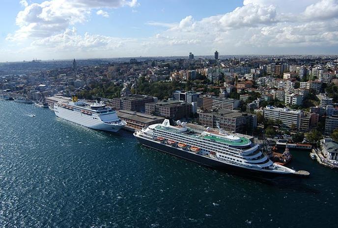 Galataport İçin Danıştay da Kamu Yararına Aykırı Dedi!