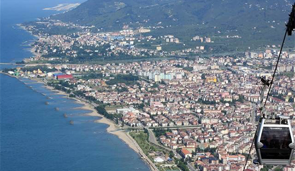 Ordu-Giresun Havalimanı’nda İnişler Daha Yumuşak Olacak
