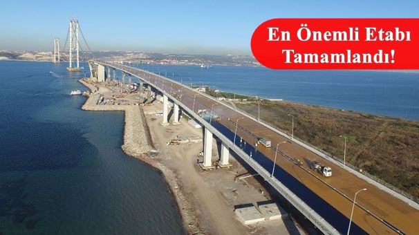 Gebze İzmir Otoyolu Bu Bölgeleri Şaha Kaldıracak