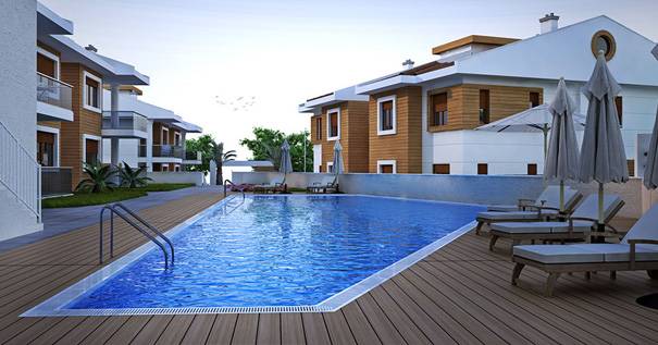 Diamond Homes Projesinde Teslimler Yılsonunda