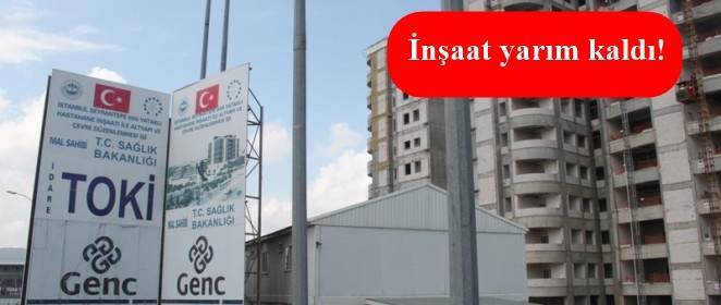 Seyrantepe Hastanesi Bugün İhaleye Çıkıyor