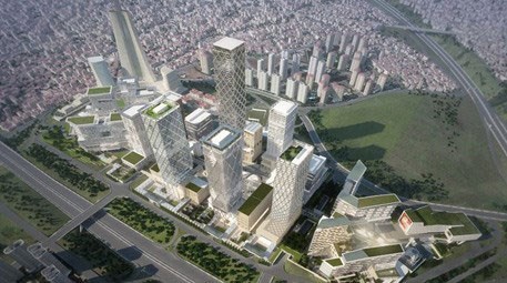 TOKİ’den BDDK’ya Yeni Proje
