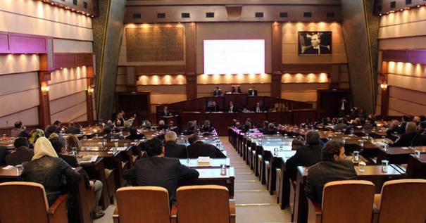 İSKİ’nin 5.7 Milyar TL’lik Bütçesi Onaylandı