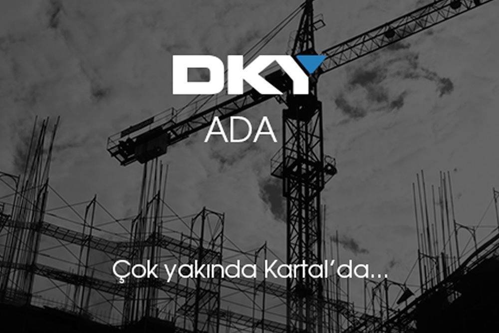 DKY Ada Projesi Şubat’ta Satışta