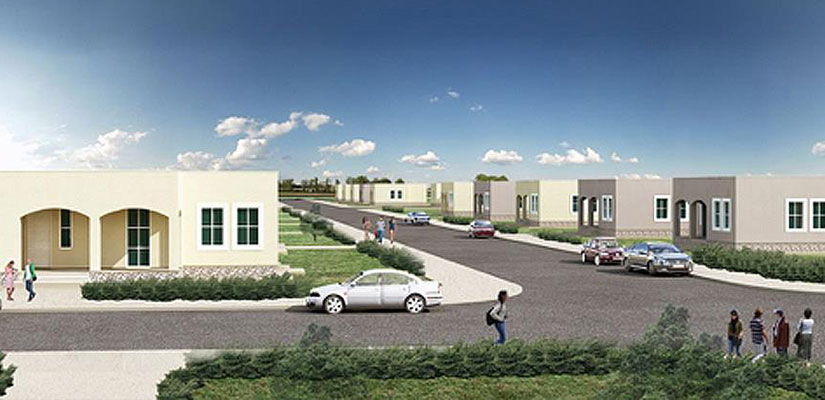 Şırnak İdil'e 340 Konutluk Yeni Kent