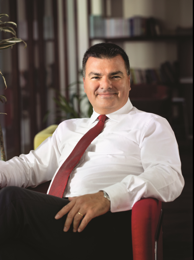 Arzum’un yeni CEO’su Mete Zadil oldu!