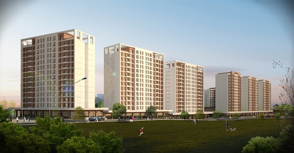 Özyurtlar Nşehir 2. Etap Teslimleri Başladı
