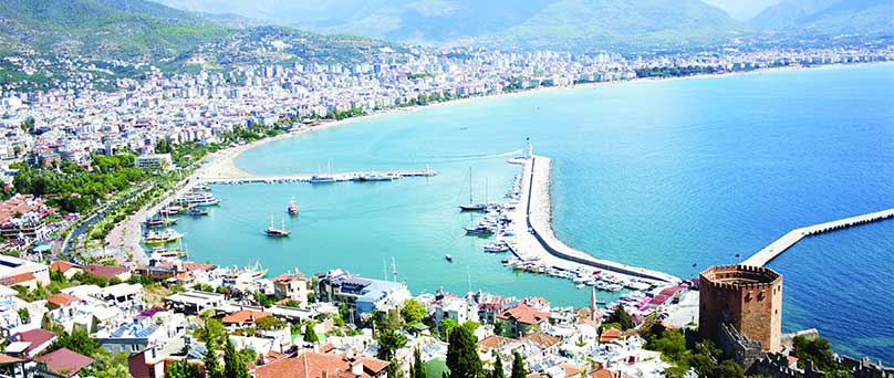 Bu İlçede Yabancıya 35 Bin Konut Satıldı!