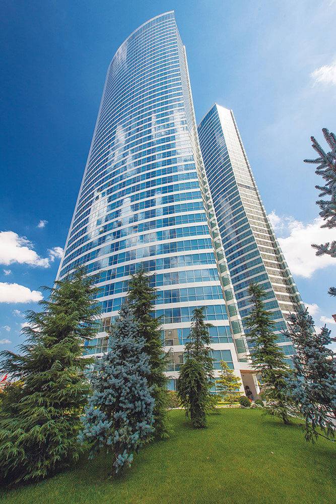 Park Residence Cadde Bağdat Caddesi’nde Yükseliyor