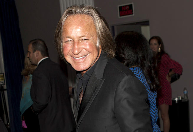 Emlak Kralı Mohamed Hadid'in Evi