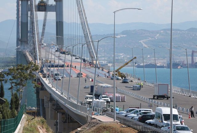 Osmangazi Köprüsü Geçiş Ücretinde İndirim