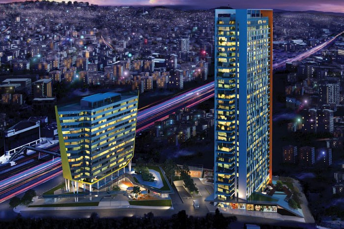Bu Projeden Ev Alan Çiftlerin Düğünü FerYapı’dan!
