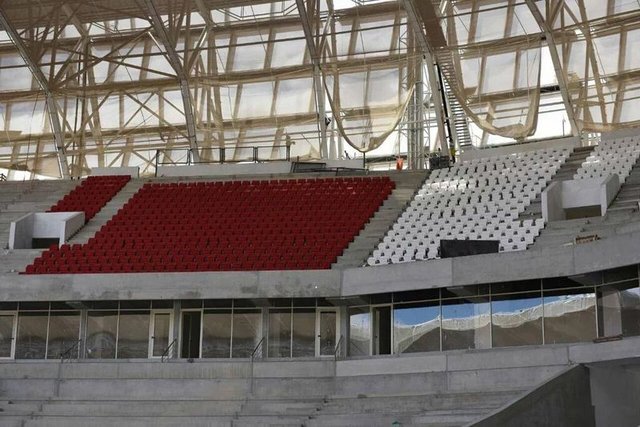 Gaziantep Stadyumu açılıyor ile ilgili görsel sonucu